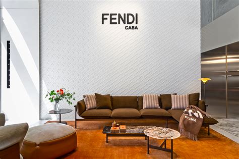 fendi casa milano address|Altro.